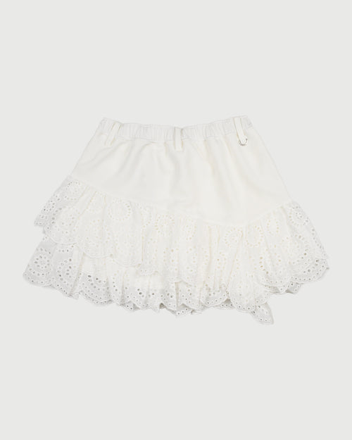 RW Frill Lace Skirt