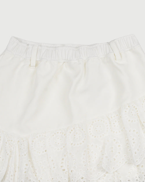 RW Frill Lace Skirt
