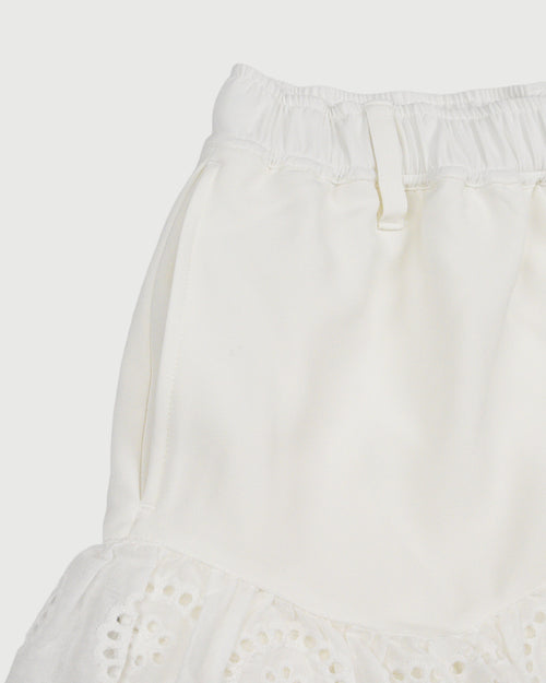 RW Frill Lace Skirt