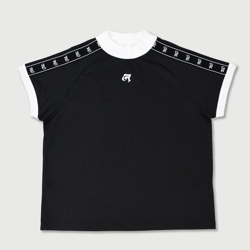 RW RINGER MOCK NECK