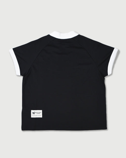 RW RINGER MOCK NECK