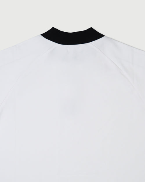 RW RINGER MOCK NECK