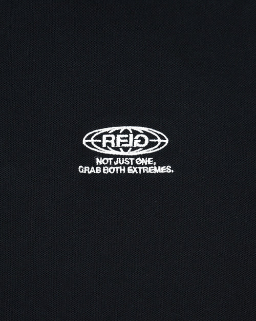RW SHORT POLO SHIRT
