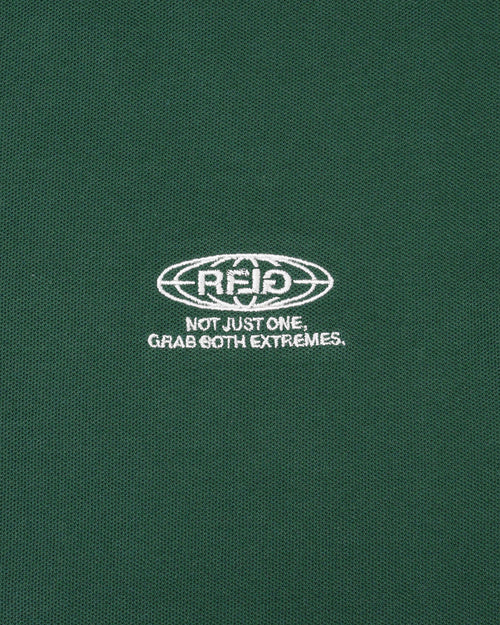 RW SHORT POLO SHIRT