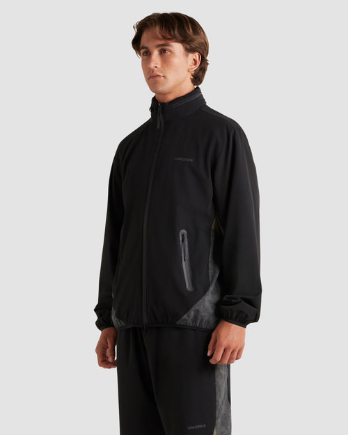 Ranger Tech Jacket BLACK