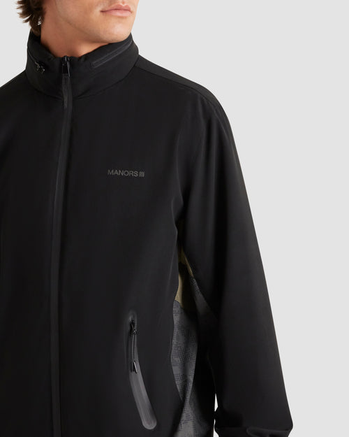 Ranger Tech Jacket BLACK