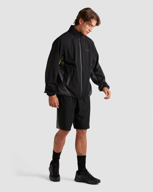 Ranger Tech Jacket BLACK