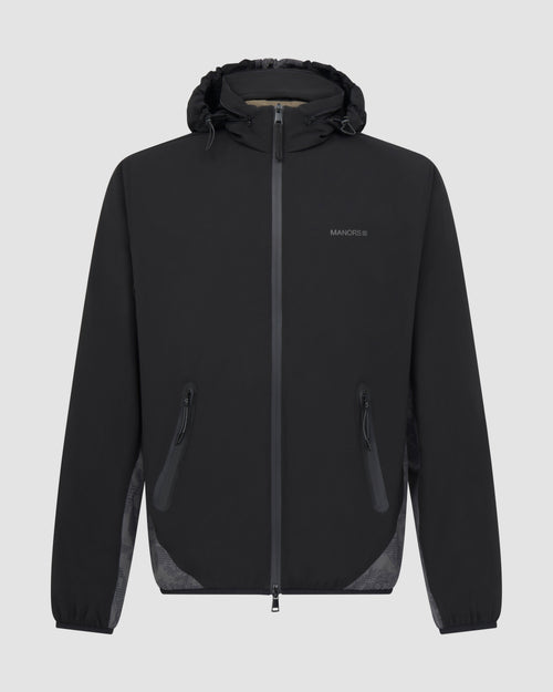 Ranger Tech Jacket BLACK