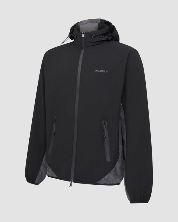 Ranger Tech Jacket BLACK