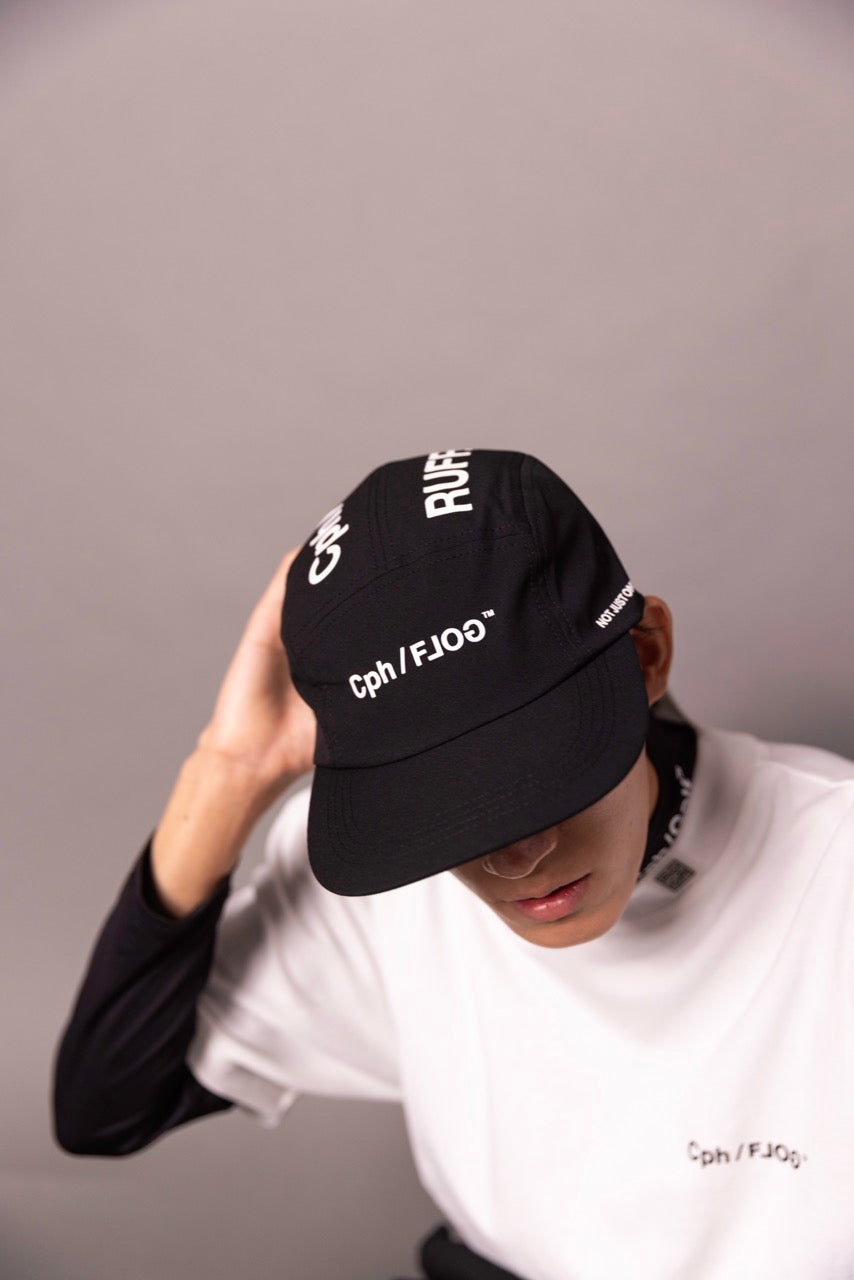 Cph/Golf×RUFFLOG JET CAP