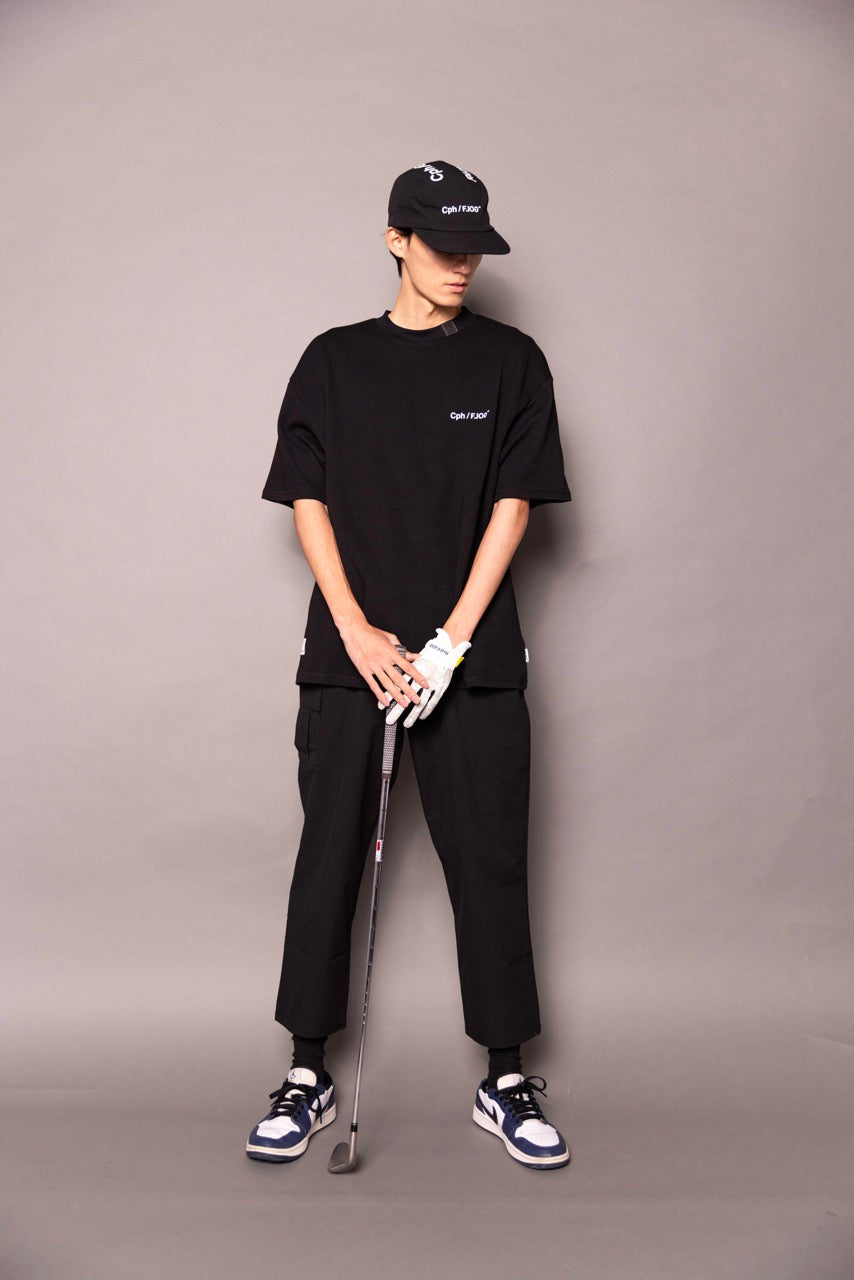 Cph/Golf×RUFFLOG JET CAP