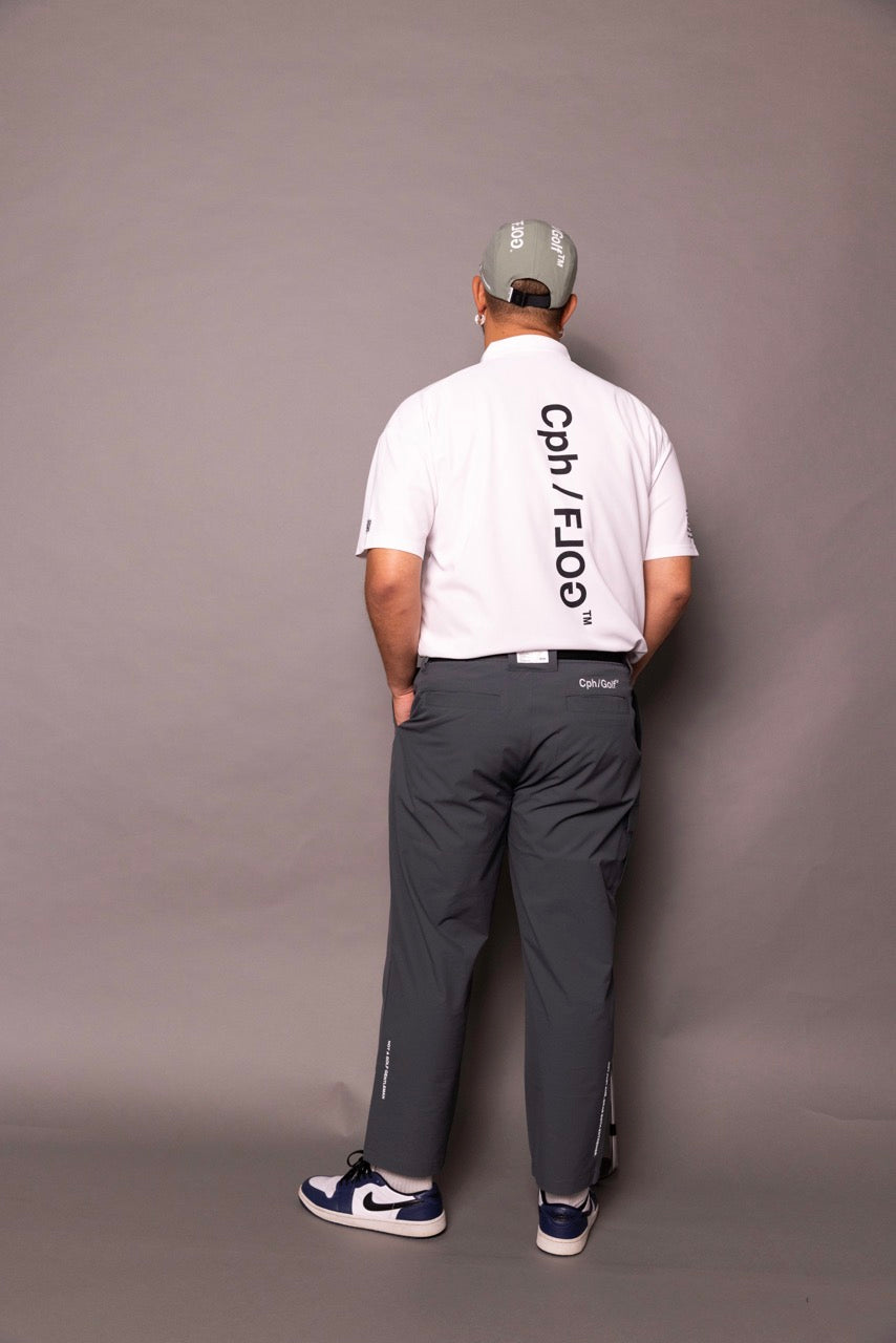 Cph/Golf×RUFFLOG ADJUSTABLE PANTS
