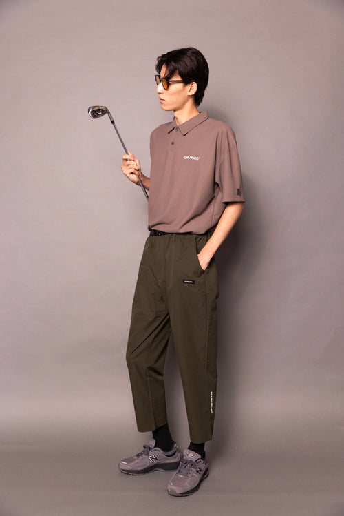 Cph/Golf×RUFFLOG ADJUSTABLE PANTS
