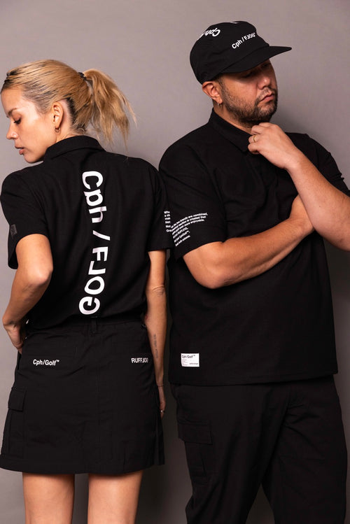 Cph/Golf×RUFFLOG ADJUSTABLE SKIRT