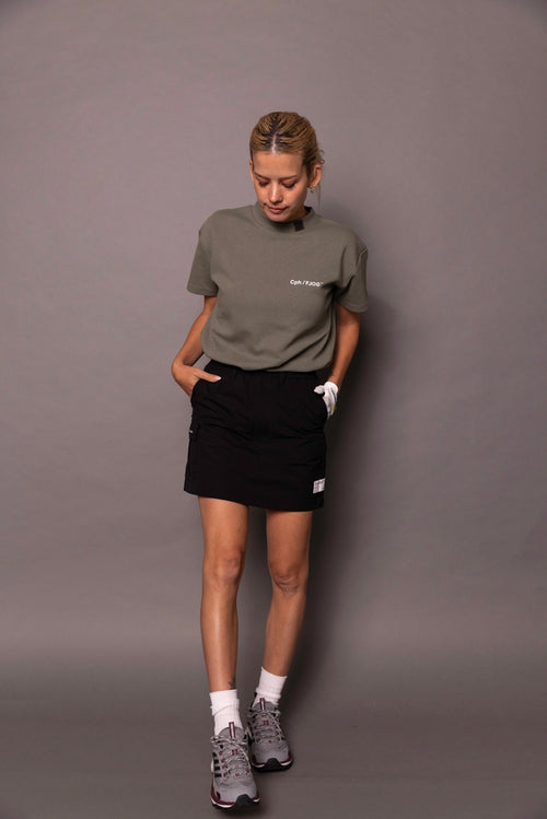 Cph/Golf×RUFFLOG ADJUSTABLE SKIRT
