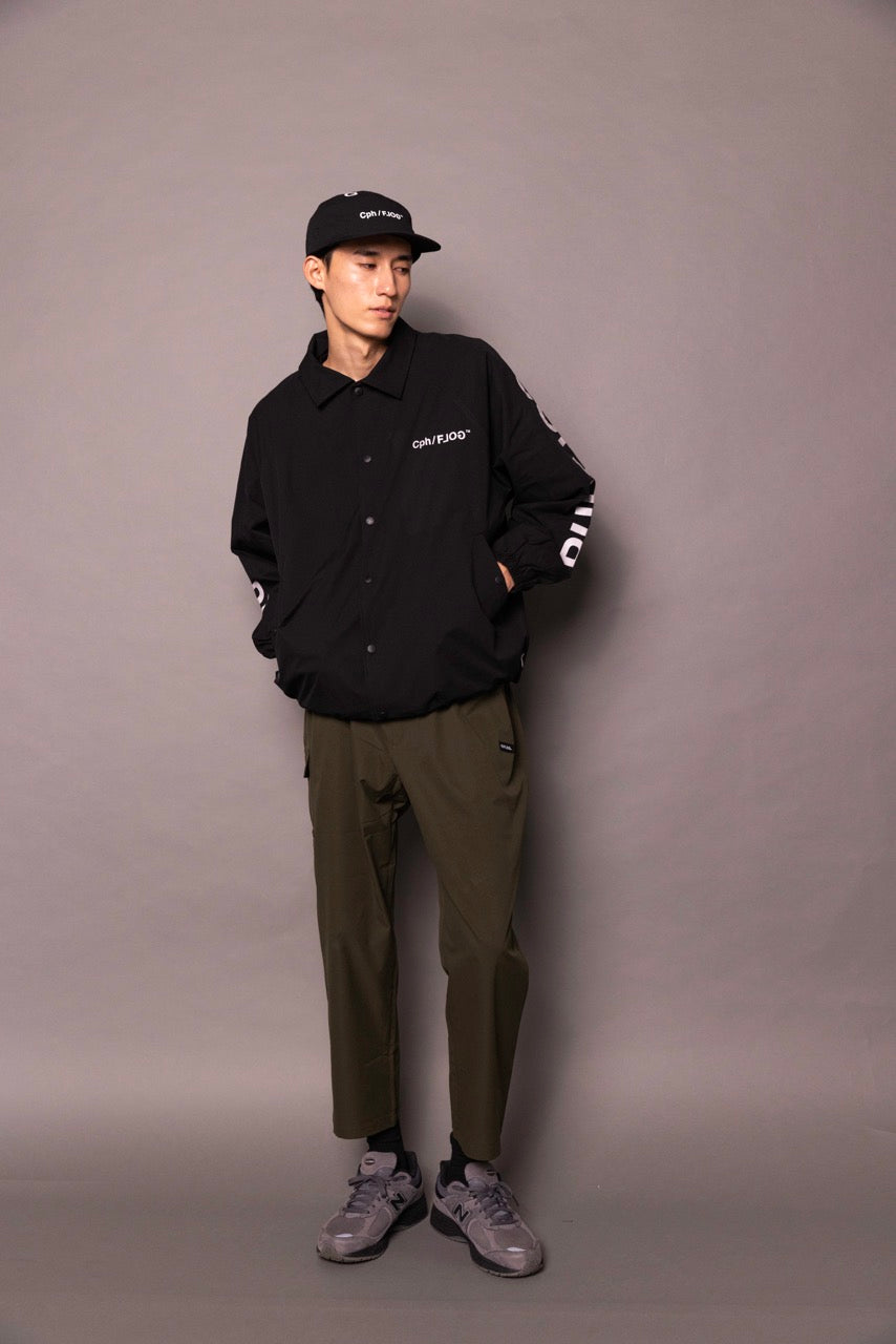 Cph/Golf×RUFFLOG ADJUSTABLE PANTS