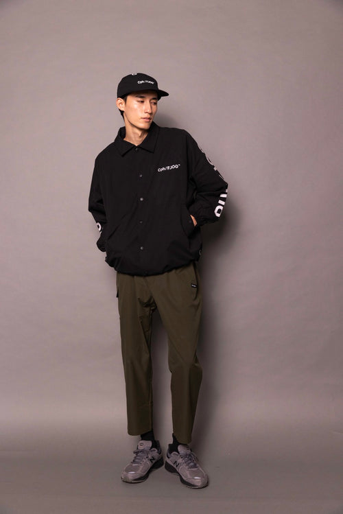 Cph/Golf×RUFFLOG ADJUSTABLE PANTS