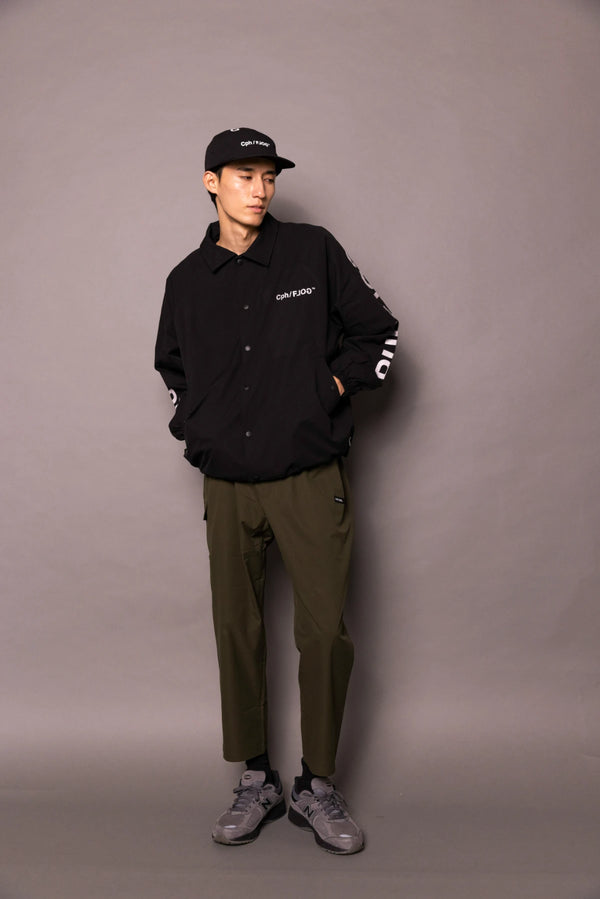 Cph/Golf×RUFFLOG COACH JACKET