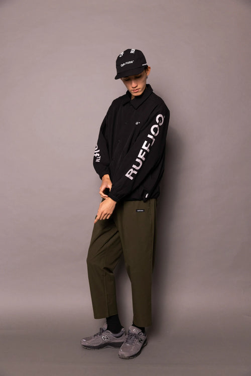 Cph/Golf×RUFFLOG COACH JACKET