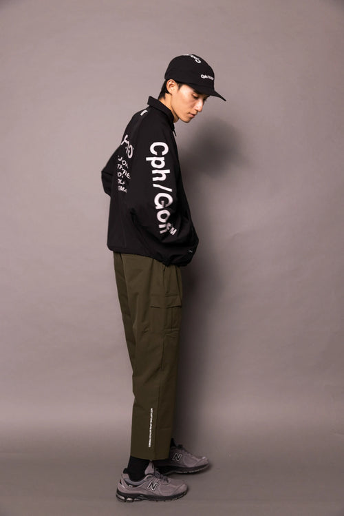 Cph/Golf×RUFFLOG COACH JACKET