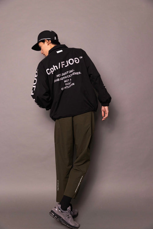 Cph/Golf×RUFFLOG ADJUSTABLE PANTS