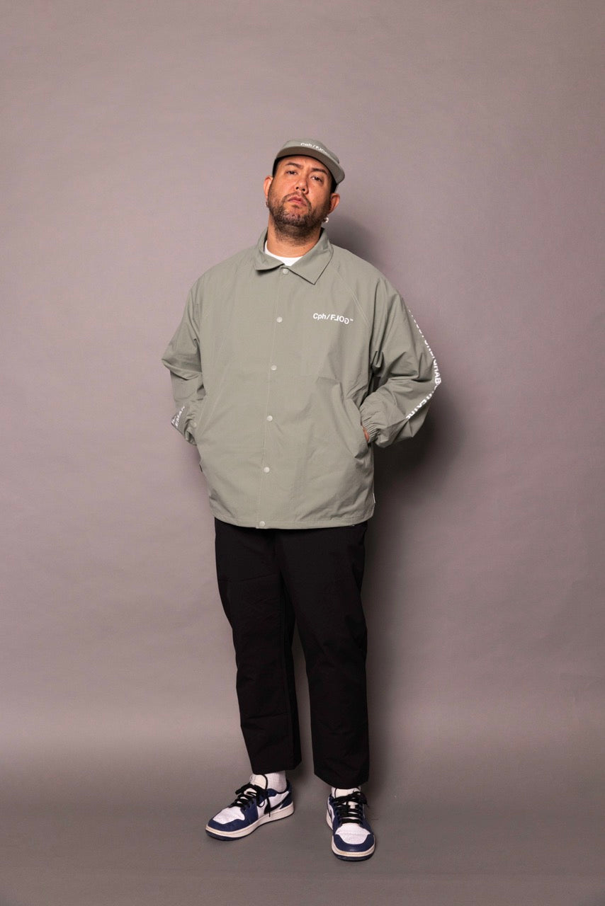 Cph/Golf×RUFFLOG ADJUSTABLE PANTS