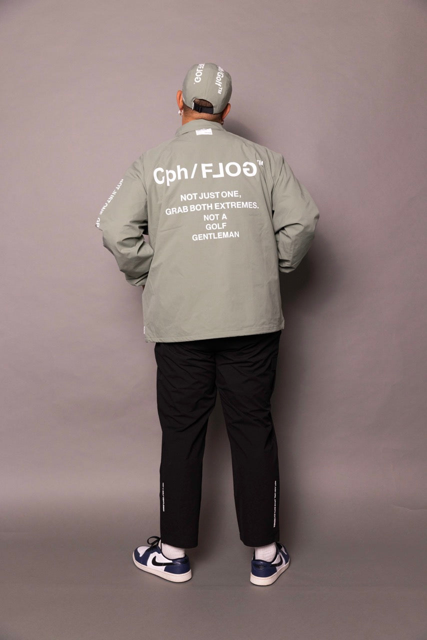 CPH GOLF ADJUSTABLE PANTS GRAY サイズM ADJUSTABLE PANTS - GRAY - – Cph/Golf™︎