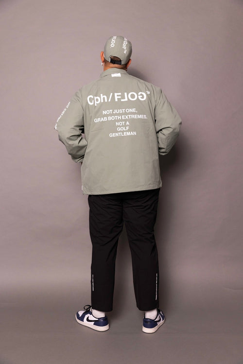 Cph/Golf×RUFFLOG ADJUSTABLE PANTS