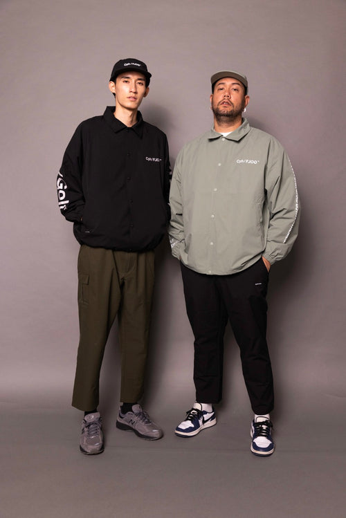 Cph/Golf×RUFFLOG ADJUSTABLE PANTS