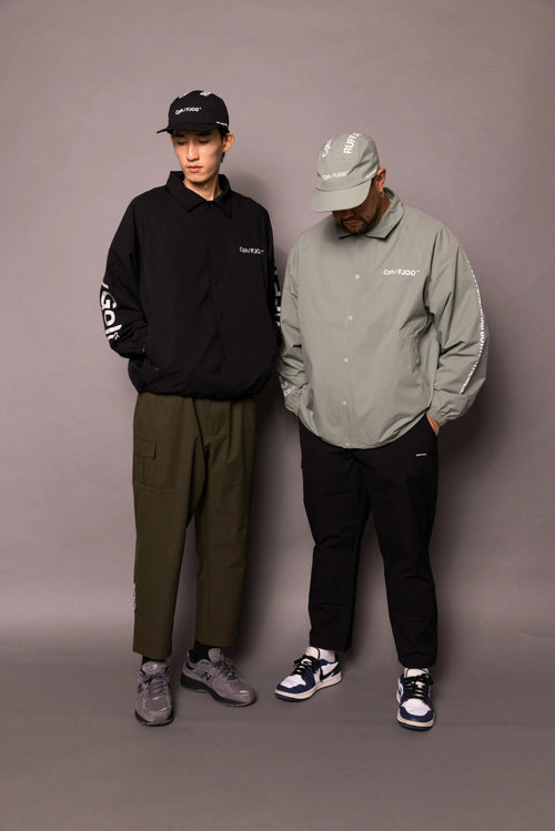 Cph/Golf×RUFFLOG COACH JACKET