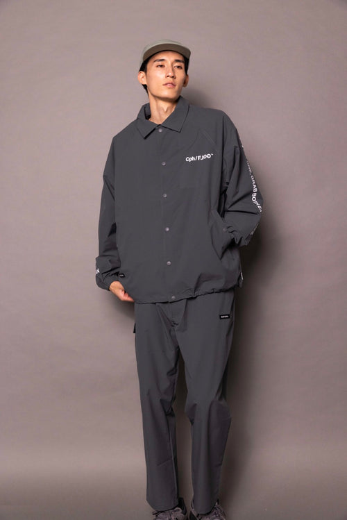 Cph/Golf×RUFFLOG ADJUSTABLE PANTS