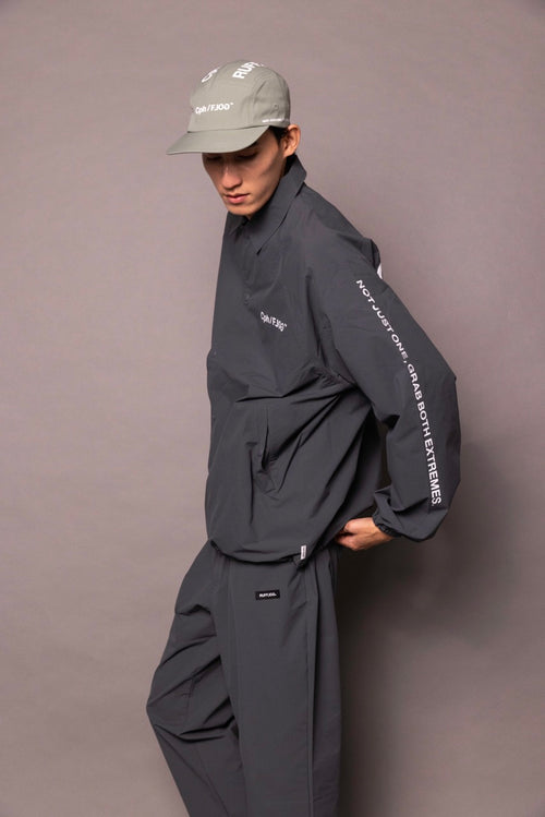 Cph/Golf×RUFFLOG COACH JACKET