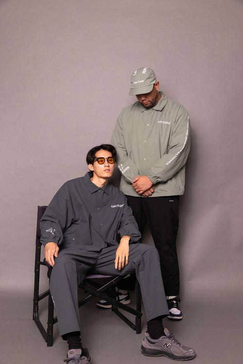 Cph/Golf×RUFFLOG ADJUSTABLE PANTS