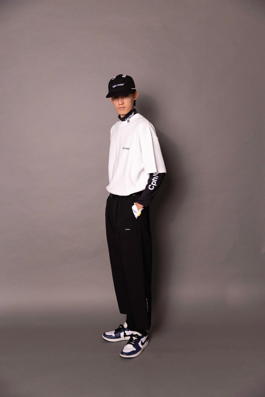 メンズウェア RUFFLOG VEAL MOCK NECK SHIRTS PANTS RUFFLOG VEAL MOCK NECK SHIRTS サイズXL メンズウェア RUFFLOG