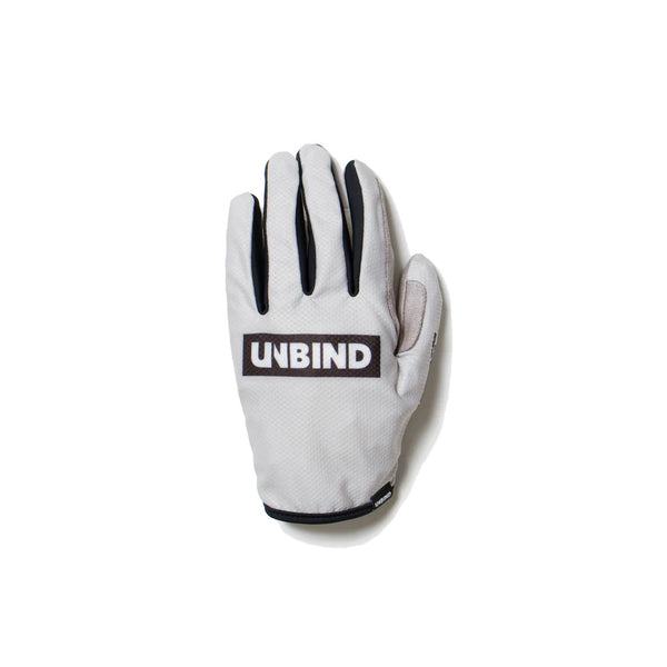 NANO Anti-slip FREESTYLE GLOVES S.GRAY（左手用）