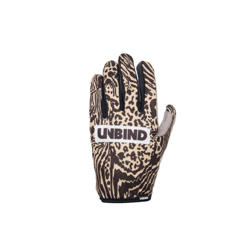 NANO Anti-slip FREESTYLE GLOVES SAND SAVANNA（左手用）