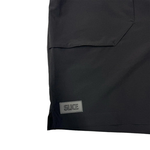 Hole In Fabric Double knee P SRT