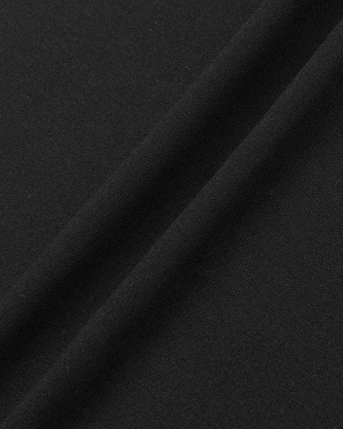 WM SIGNATURE LOGO S/S MOCK NECK TEE