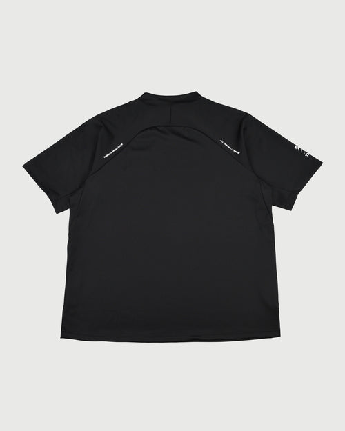 SOFT CORE MOCK NECK TEE