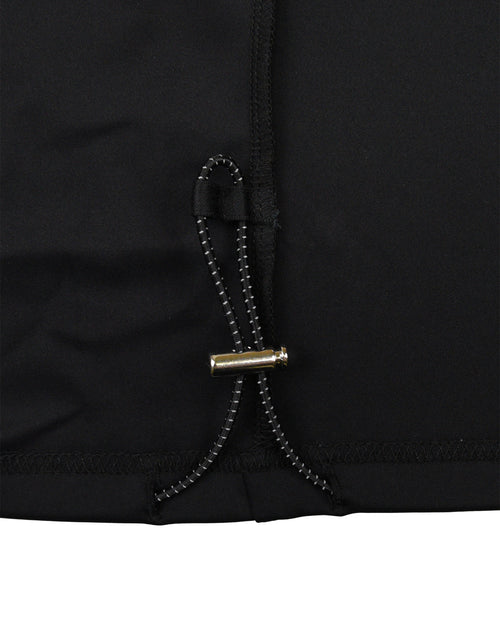 SOFT CORE MOCK NECK TEE