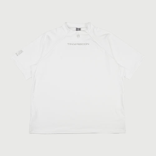 SOFT CORE MOCK NECK TEE