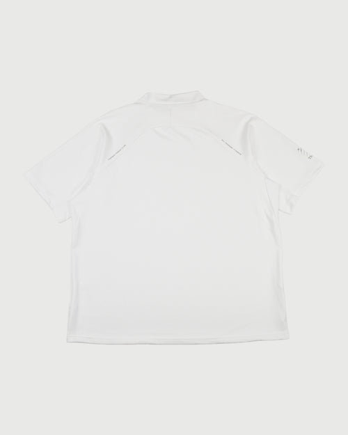 SOFT CORE MOCK NECK TEE