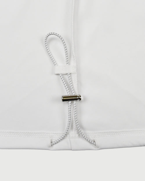 SOFT CORE MOCK NECK TEE