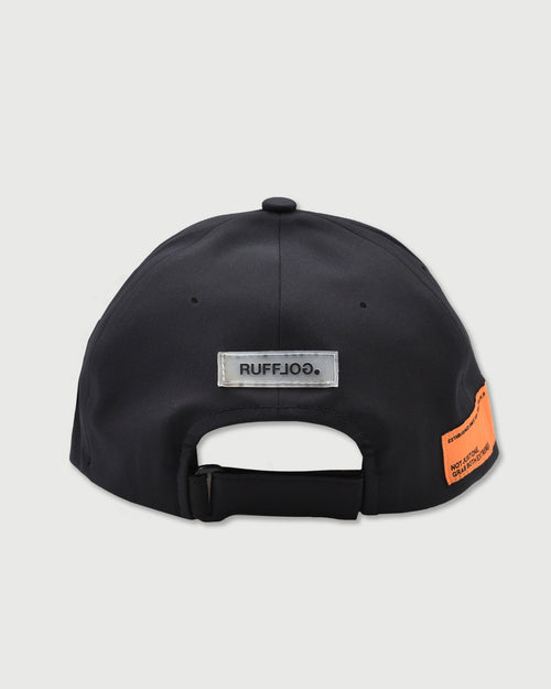 RG square LOGO CAP