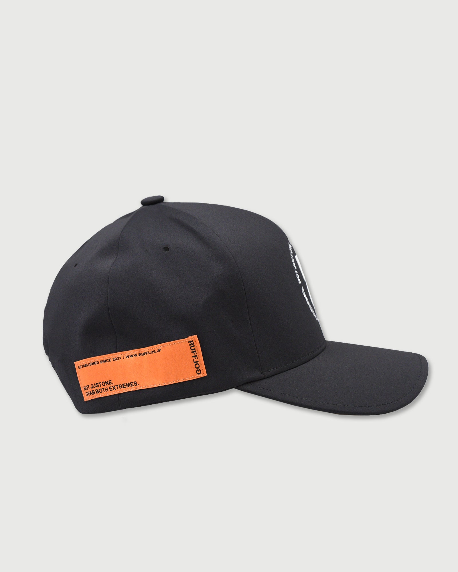 RG SQUARE LOGO CAP（RUFFLOG） RG square LOGO CAP – RUFFLOG