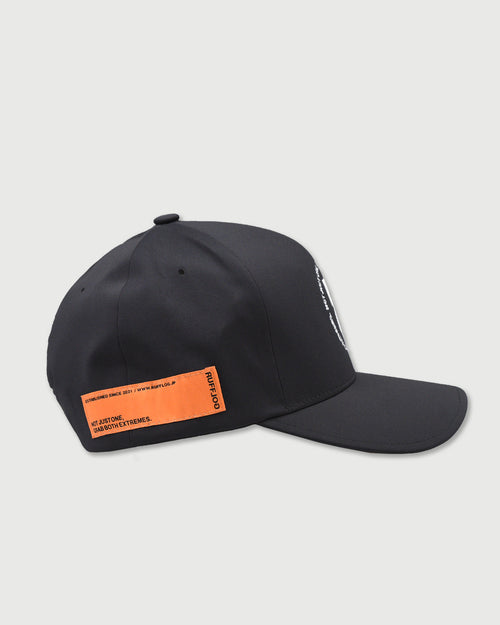 RG square LOGO CAP