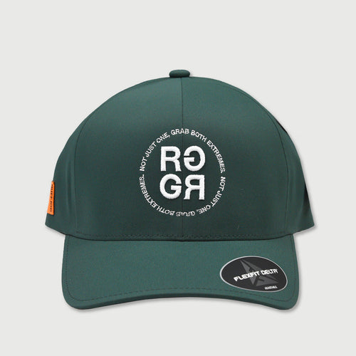 RG SQUARE LOGO CAP