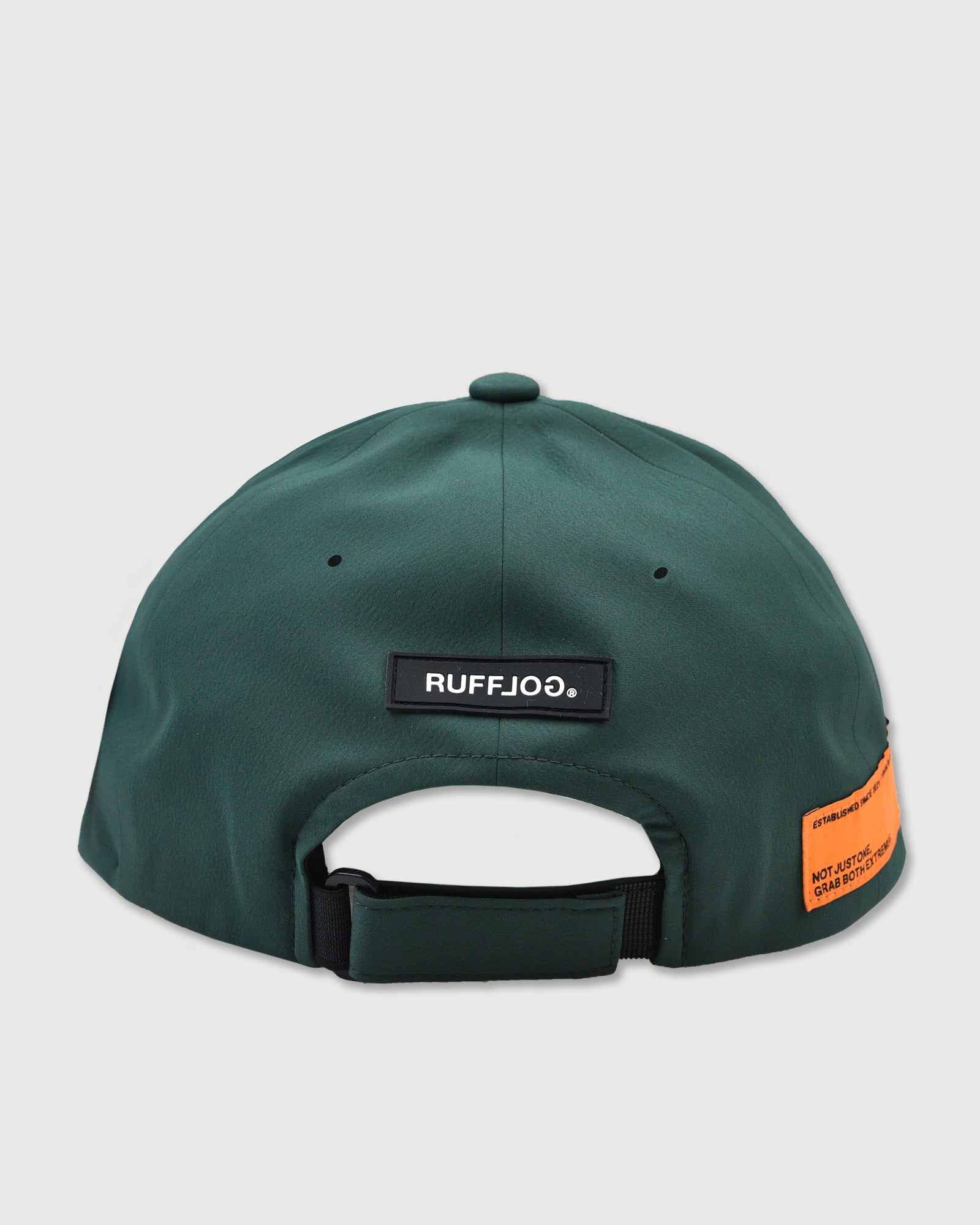 RG square LOGO CAP – RUFFLOG