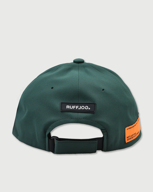 RG square LOGO CAP