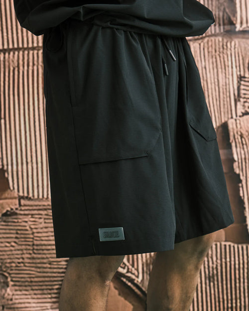Hole In Fabric Double knee P SRT